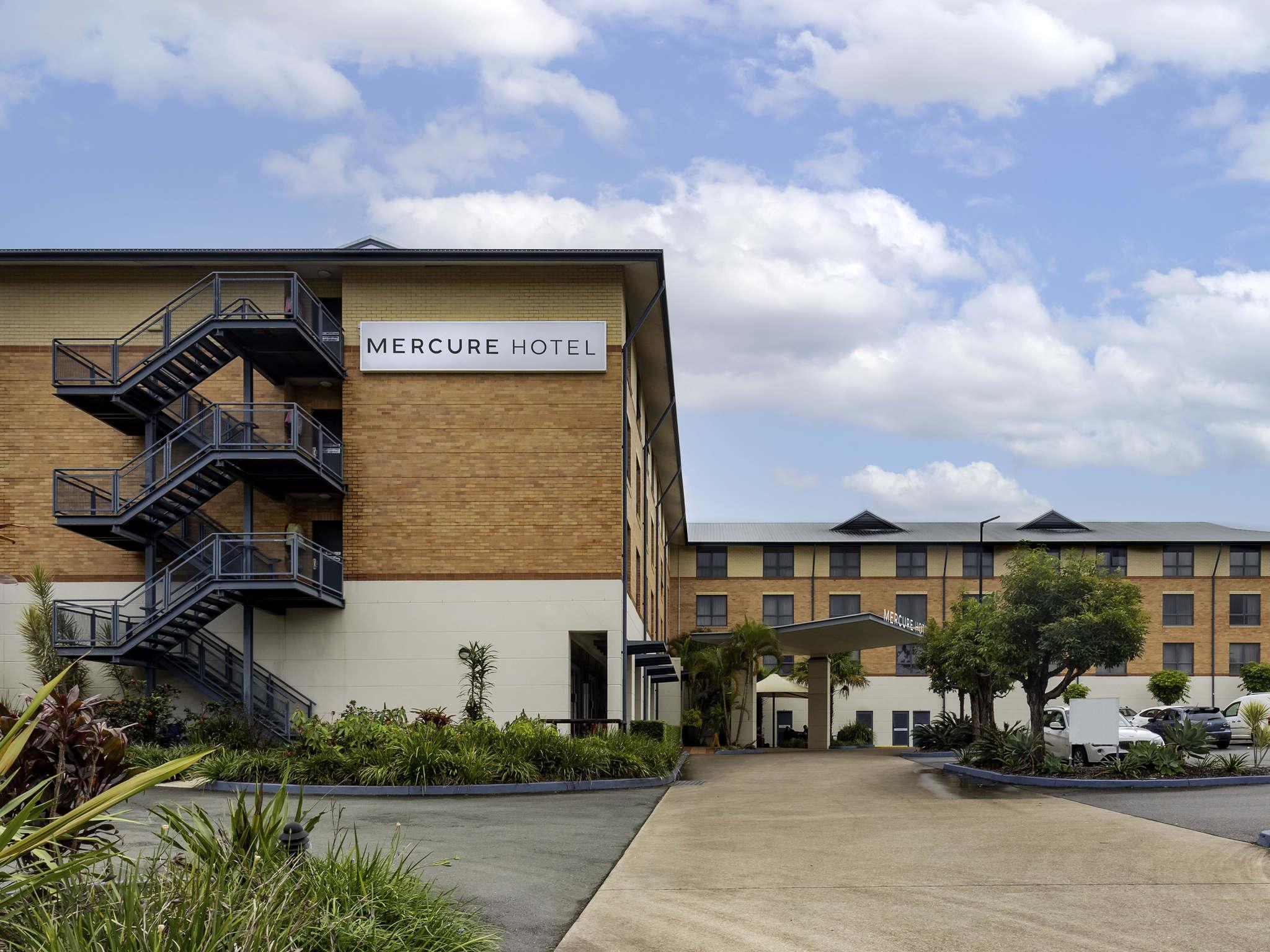 Mercure Brisbane Garden City Upper Mount Gravatt Luaran gambar