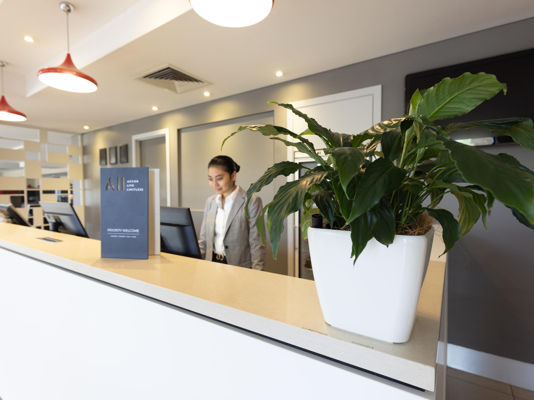 Mercure Brisbane Garden City Upper Mount Gravatt Luaran gambar