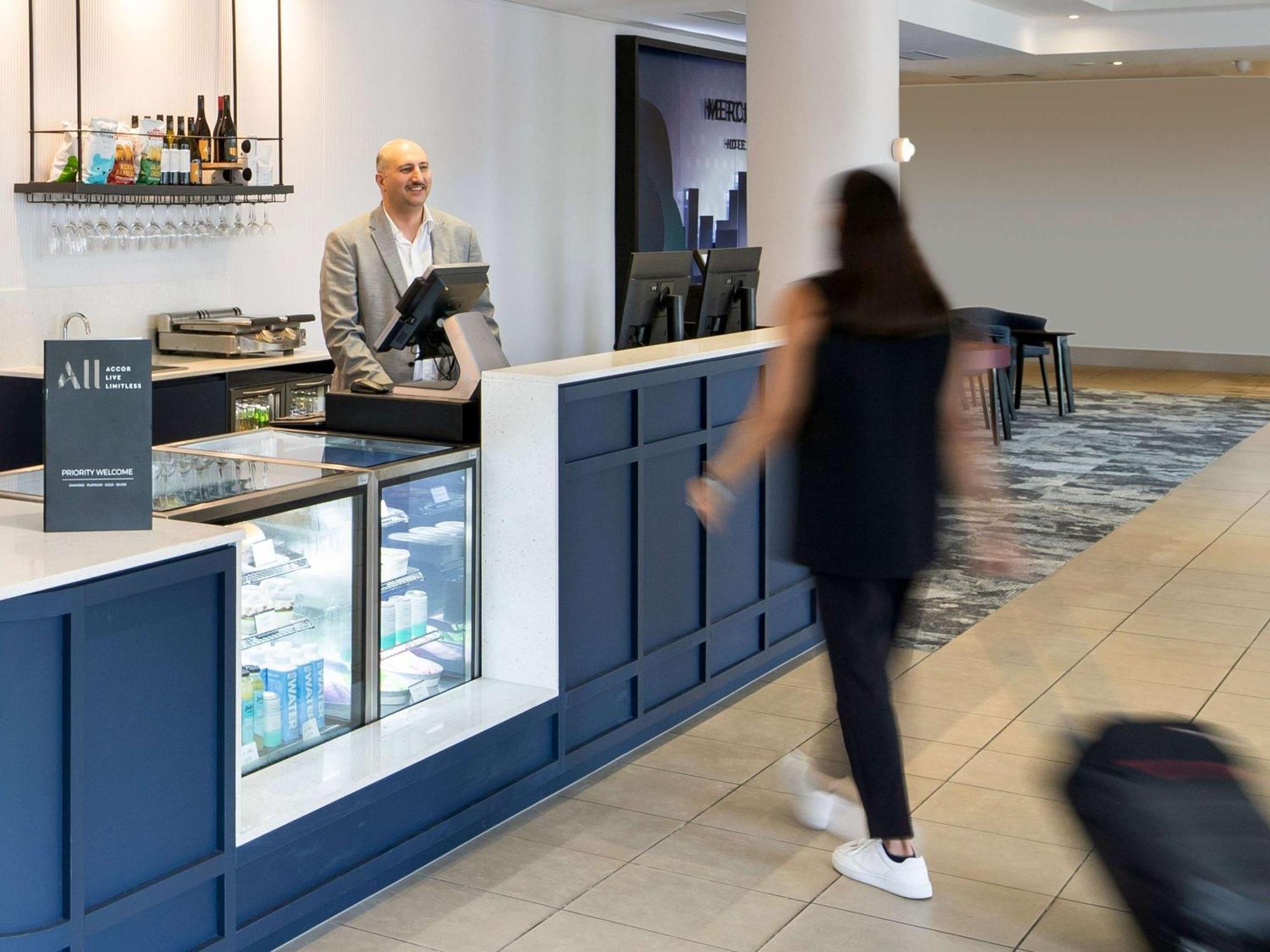 Mercure Brisbane Garden City Upper Mount Gravatt Luaran gambar