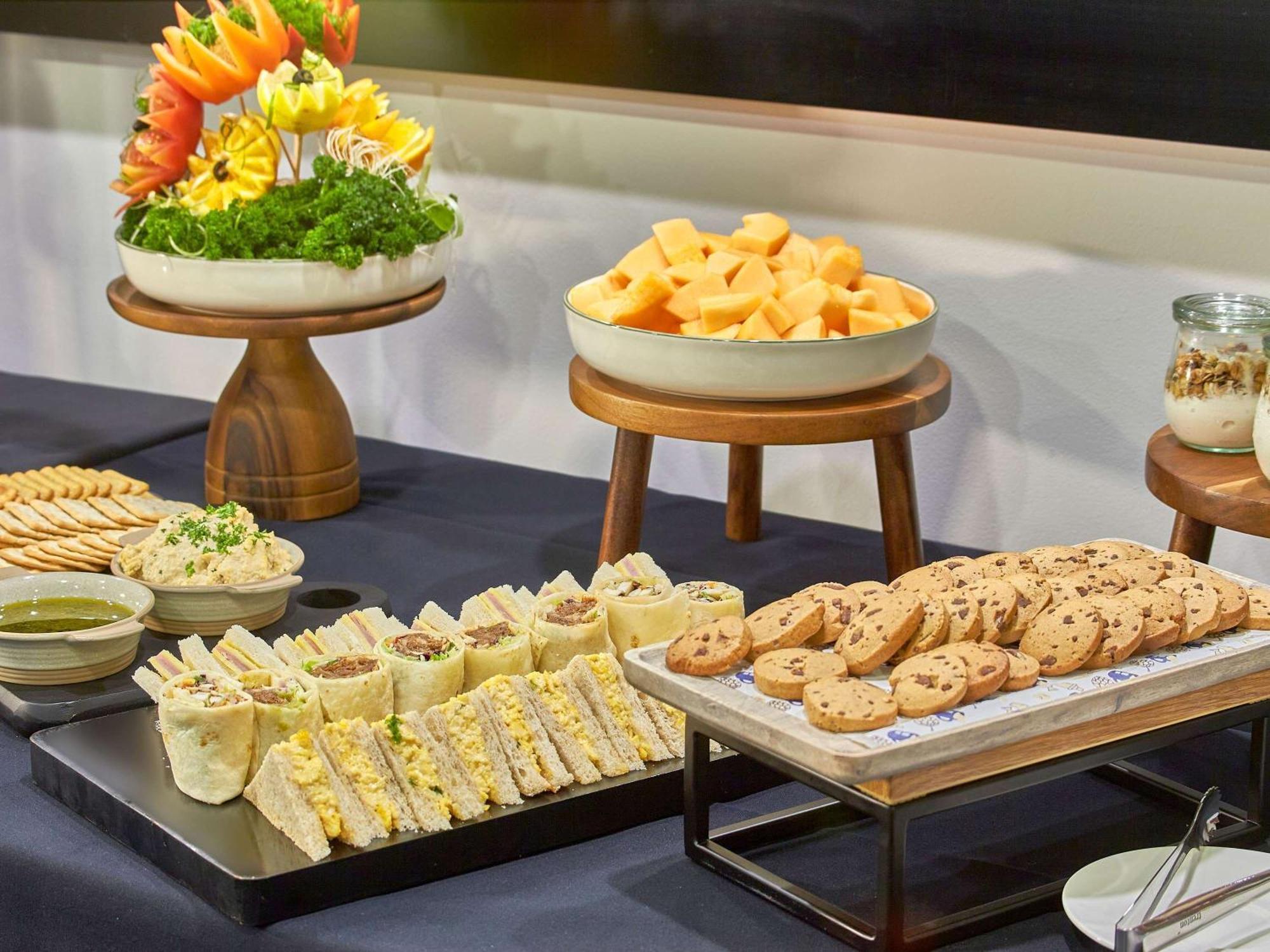 Mercure Brisbane Garden City Upper Mount Gravatt Luaran gambar
