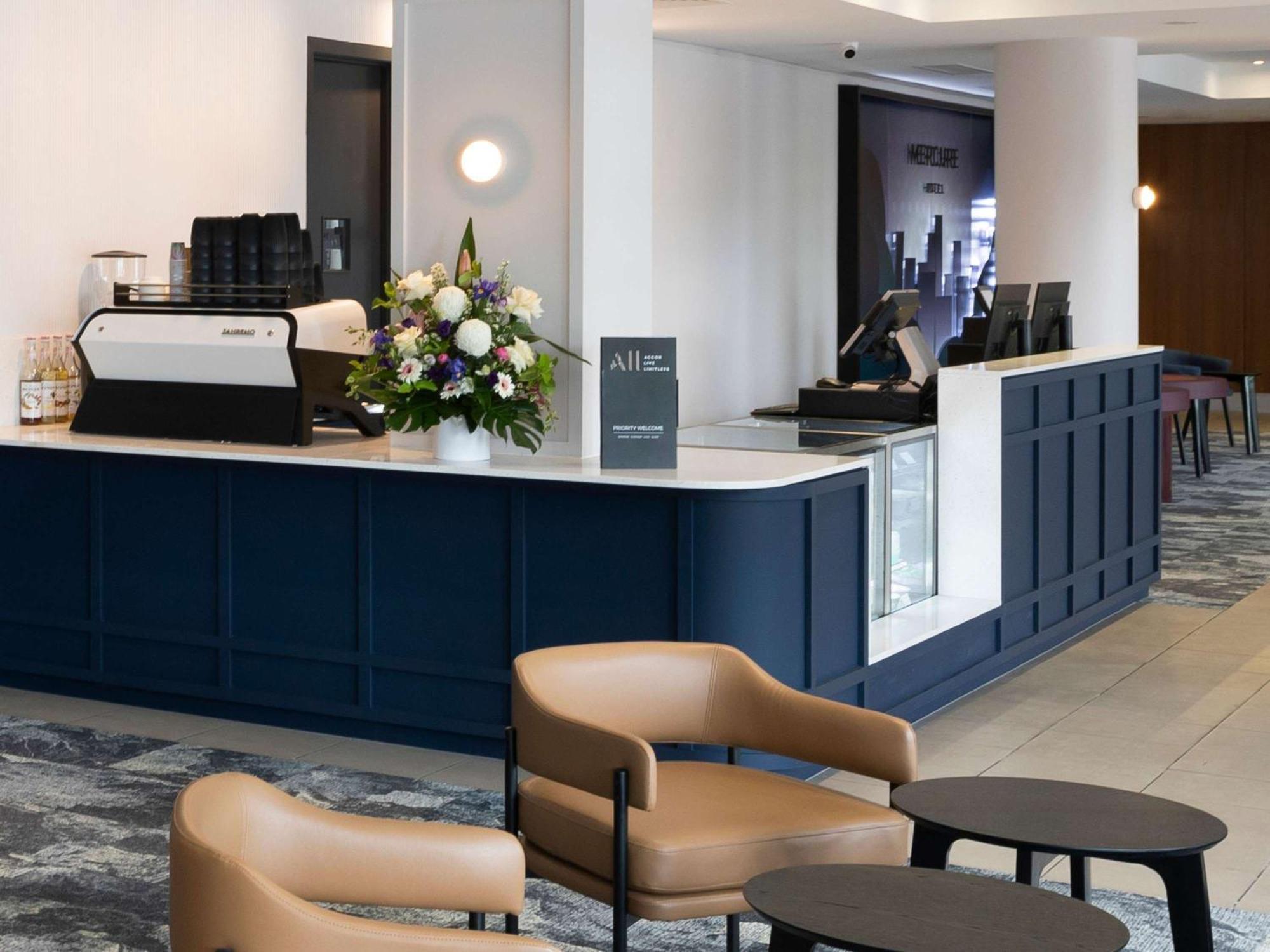 Mercure Brisbane Garden City Upper Mount Gravatt Luaran gambar